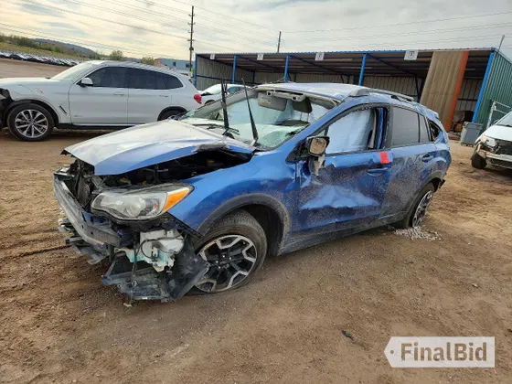 2017 Subaru Crosstrek Premium