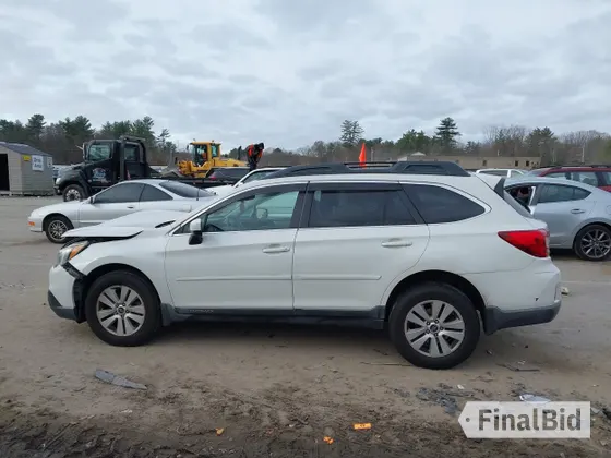2015 Subaru Outback Premium