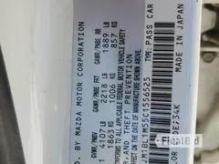 2012 Mazda 3 S Grand Touring