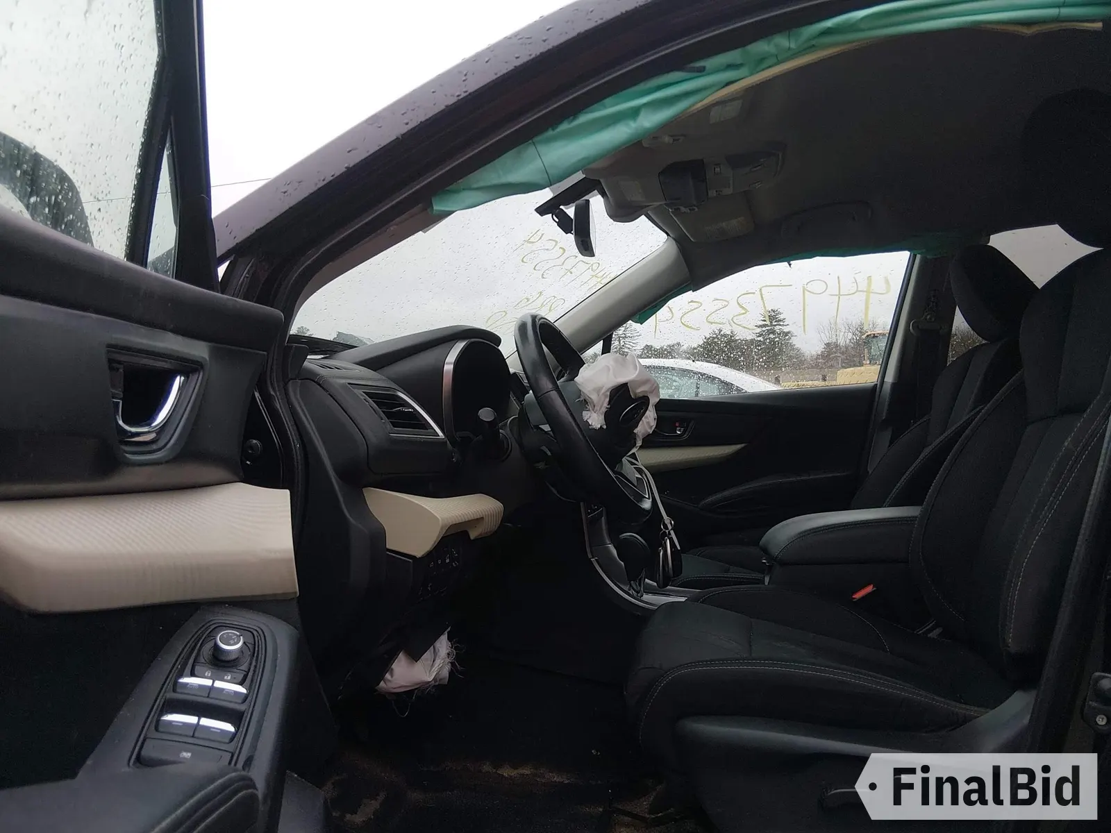 2022 Subaru Ascent Premium