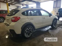 2017 Subaru Crosstrek Limited