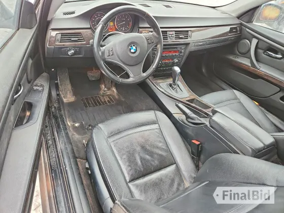 2012 BMW 3 Series 328i xDrive