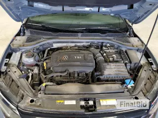2023 Volkswagen Jetta Autobahn