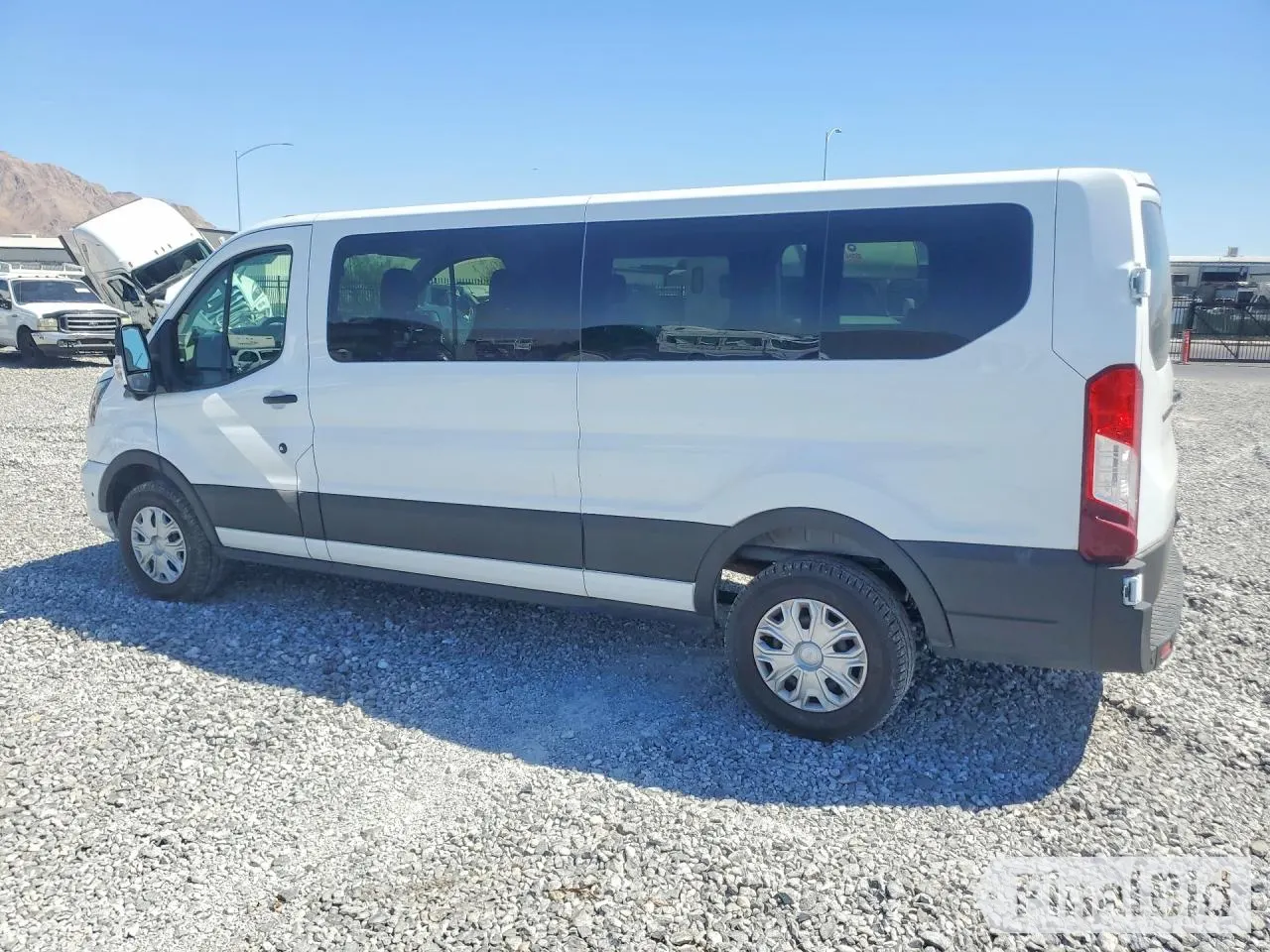 2026 Ford Transit Passenger XLT