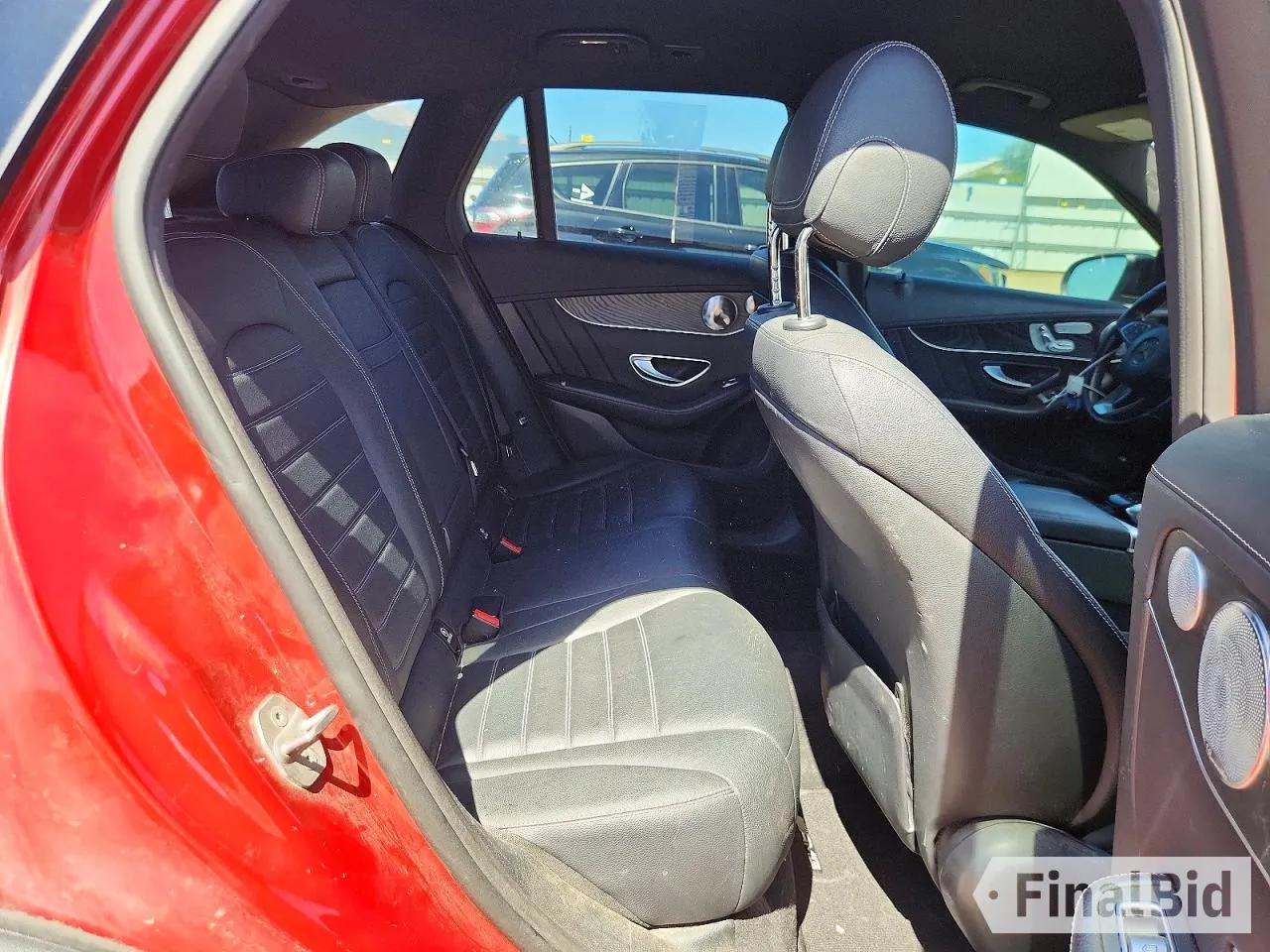 2017 Mercedes-Benz GLC 43 AMG