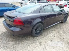 2007 Pontiac Grand Prix GT
