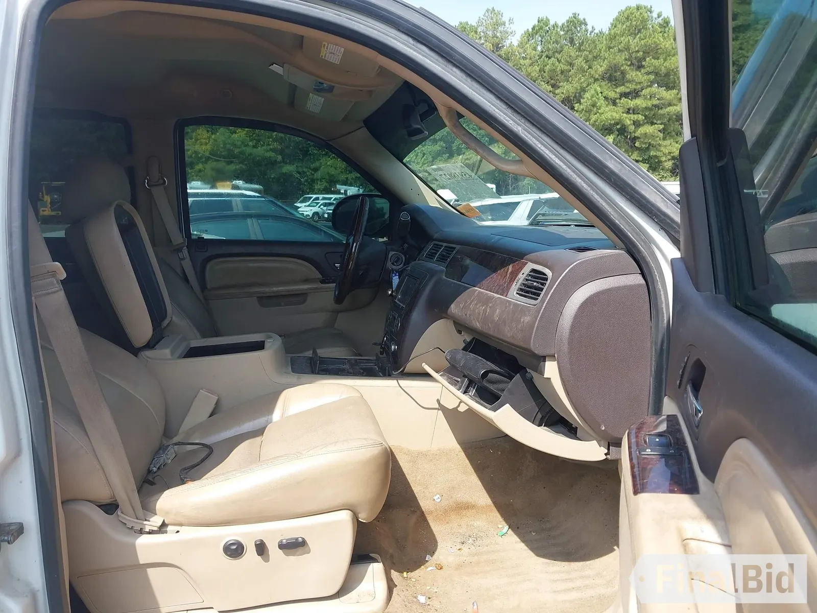2013 GMC Sierra 2500HD Denali