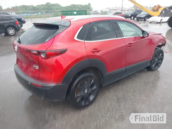 2022 Mazda CX-30 Premium Plus