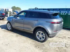 2021 Land Rover Range Rover Evoque S