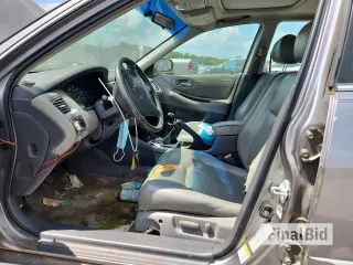 2000 Honda Accord EX
