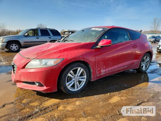 2012 Honda CR-Z EX