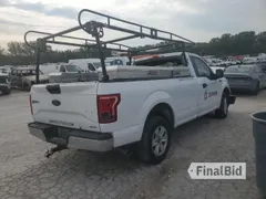 2016 Ford F-150 XL