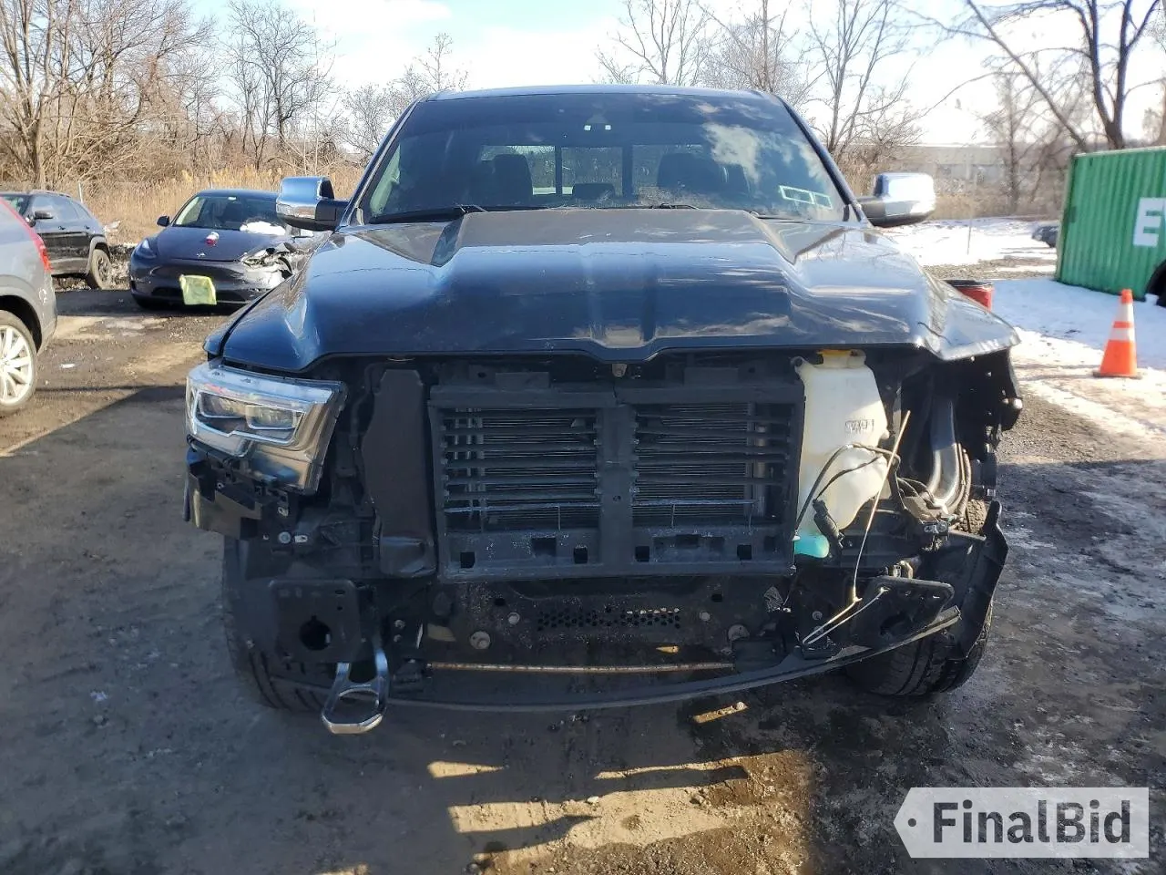 2022 Ram 1500 Limited