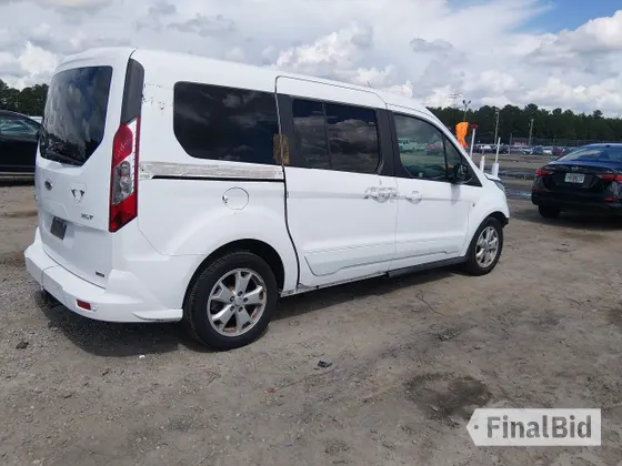 2015 Ford Transit Connect XLT