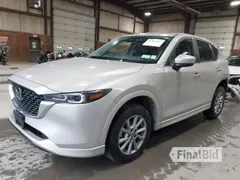 2025 Mazda CX-5 S Preferred