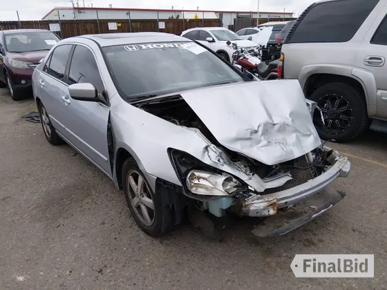 2004 Honda Accord EX