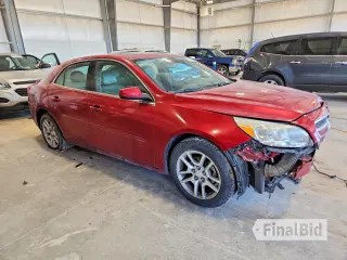 2013 Chevrolet Malibu Eco