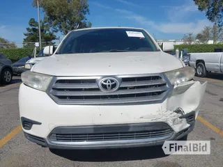 2012 Toyota Highlander