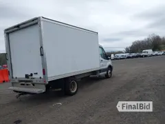 2018 Ford Transit