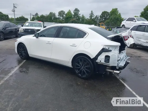 2021 Mazda 3 Premium Plus