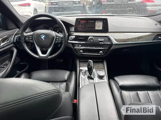 2018 BMW 5 Series 530e xDrive