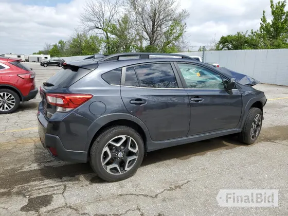 2018 Subaru Crosstrek Limited