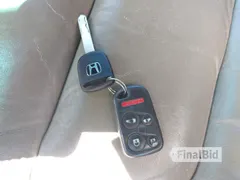 2003 Honda Odyssey EX-L