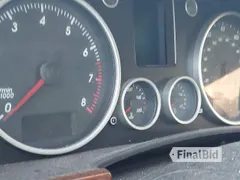 2004 Volkswagen Touareg