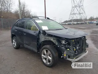 2021 Toyota RAV4 Hybrid XLE Premium