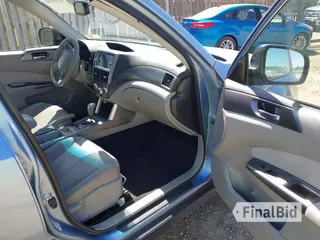 2011 Subaru Forester X Limited