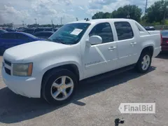 2009 Chevrolet Avalanche 2LT