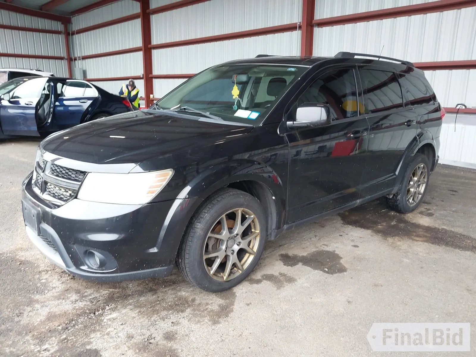 2011 Dodge Journey R/T