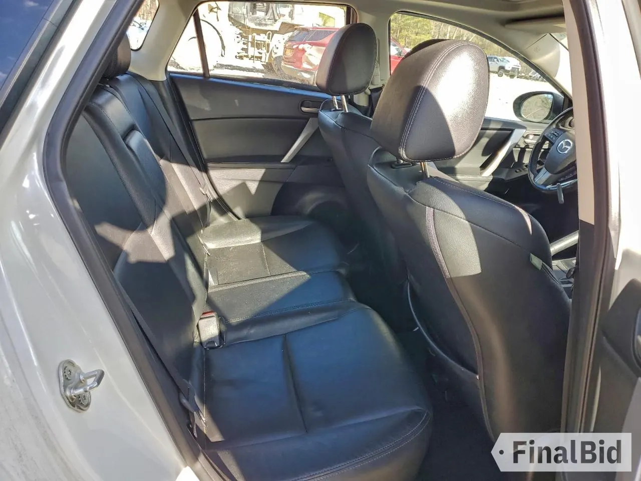 2012 Mazda 3 S Grand Touring