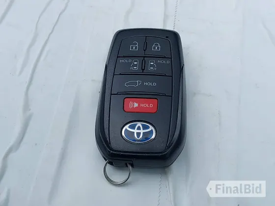 2021 Toyota Sienna Limited