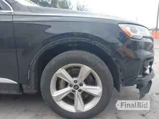 2021 Audi Q7 Premium