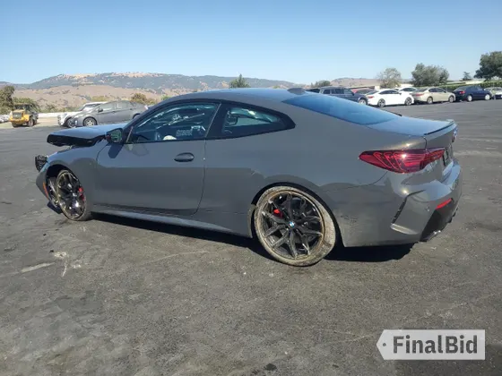 2026 BMW 4 Series M440i