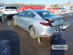 2021 Mazda 3 Select