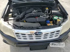 2011 Subaru Forester X Limited