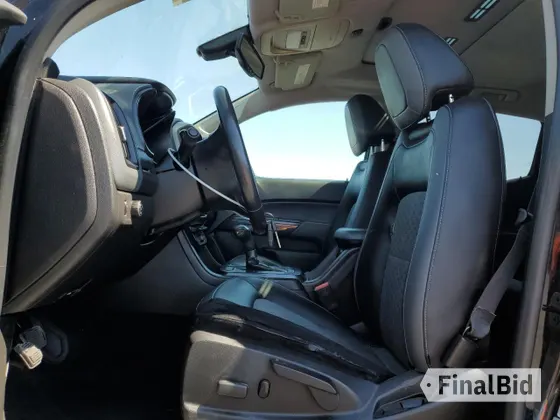 2015 Chevrolet Colorado 2WD LT