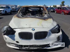 2010 BMW 5 Series 535i Gran Turismo