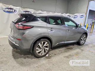 2021 Nissan Murano SL