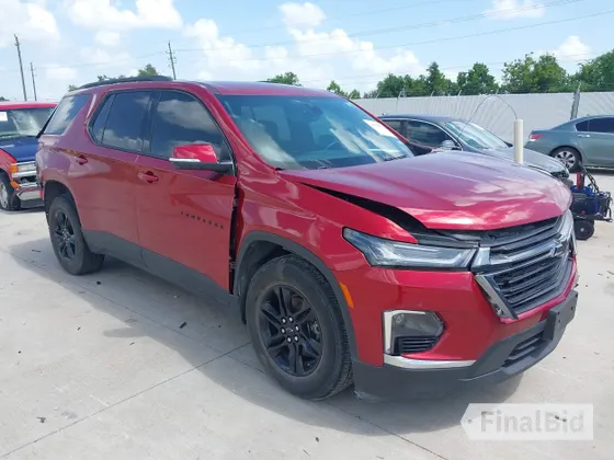 2024 Chevrolet Traverse