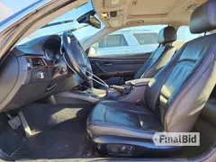 2012 BMW 3 Series 328i xDrive