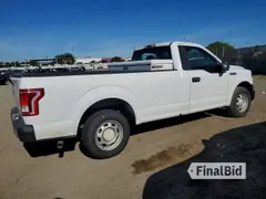 2016 Ford F-150 XL