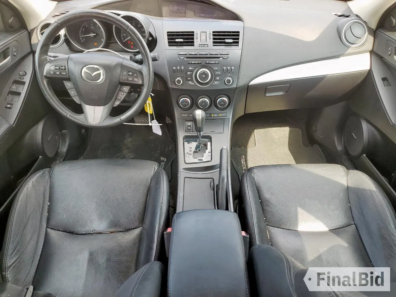 2012 Mazda 3 S Grand Touring