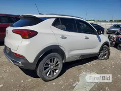 2020 Buick Encore GX Essence
