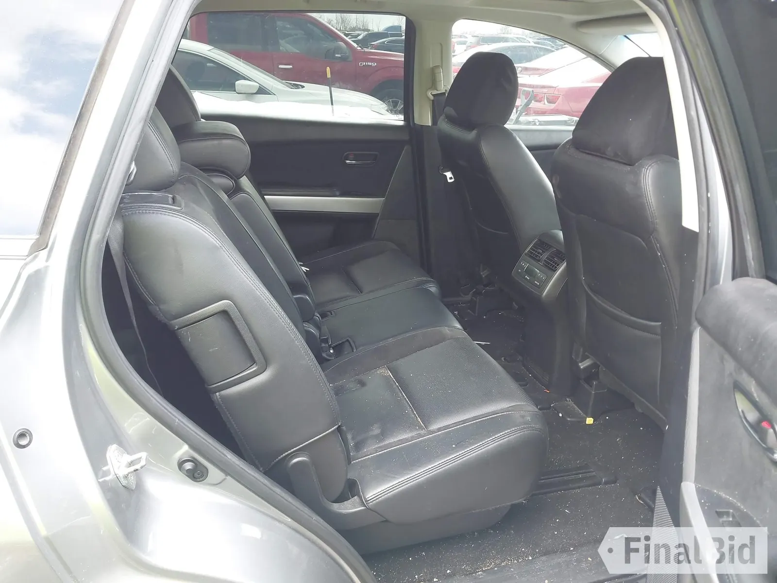 2015 Mazda CX-9 Grand Touring