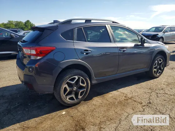 2018 Subaru Crosstrek Limited