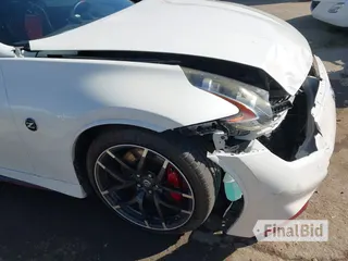 2020 Nissan 370Z