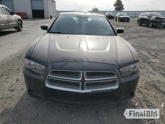 2014 Dodge Charger SE